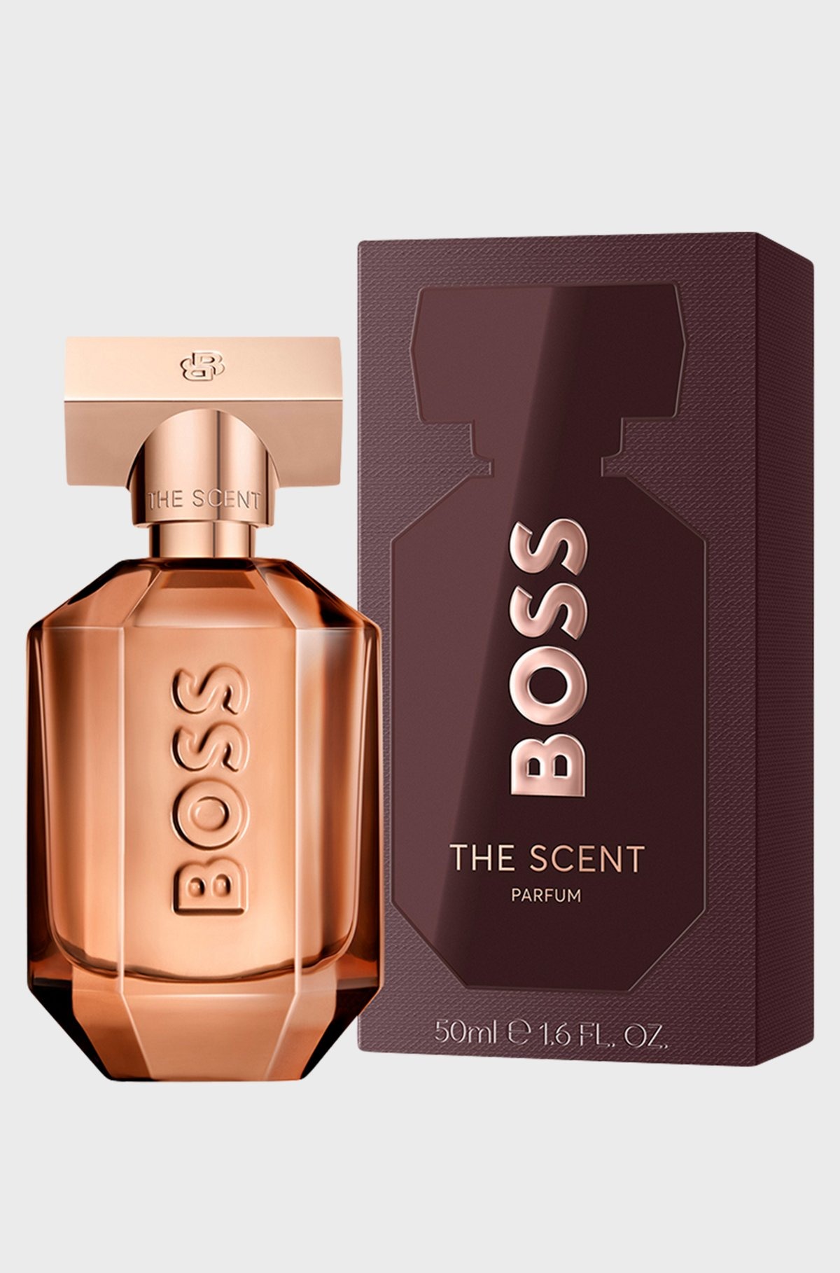 Hugo Boss Ladies Boss The Scent Parfum Parfum 1.7 oz Fragrances 3616305040558