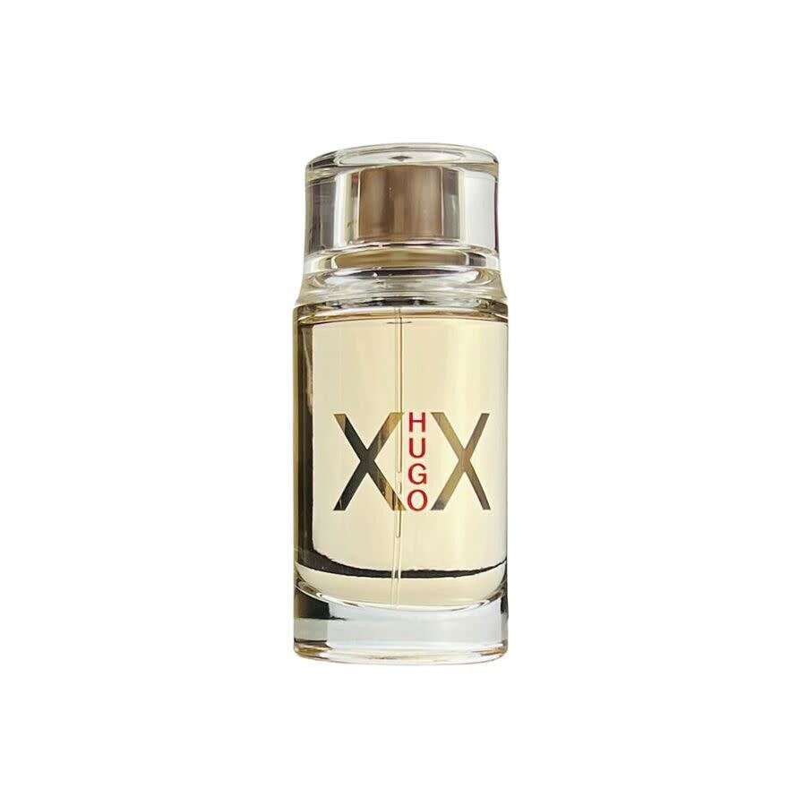 Hugo Boss Ladies Hugo Xx Edt Spray 3.3 oz (tester) Fragrances 889701940934