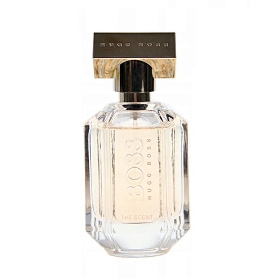 Hugo Boss Ladies The Scent For Her Edp Spray 1.6 oz (tester) Fragrances 0730870210055