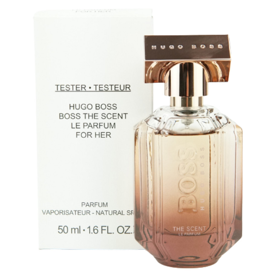 Hugo Boss Ladies The Scent For Her Le Parfum 1.7 oz (tester) Fragrances 3616305040664