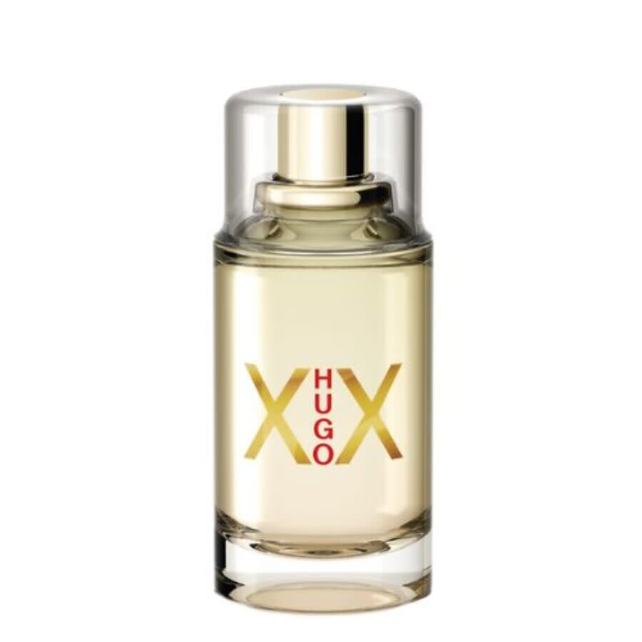Hugo Boss Ladies Xx Edt Spray 3.38 oz (tester) Fragrances 0607543210269