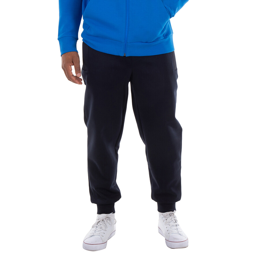 Larsen Cotton-Blend Jogging Pants