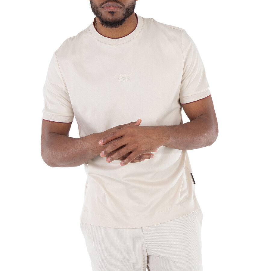 Logo Detailed Crew Neck T-Shirt