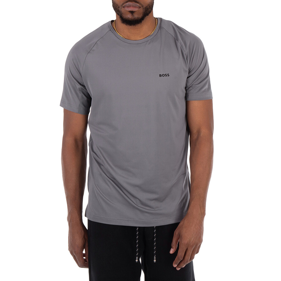 Logo Detailed Crew Neck T-Shirt