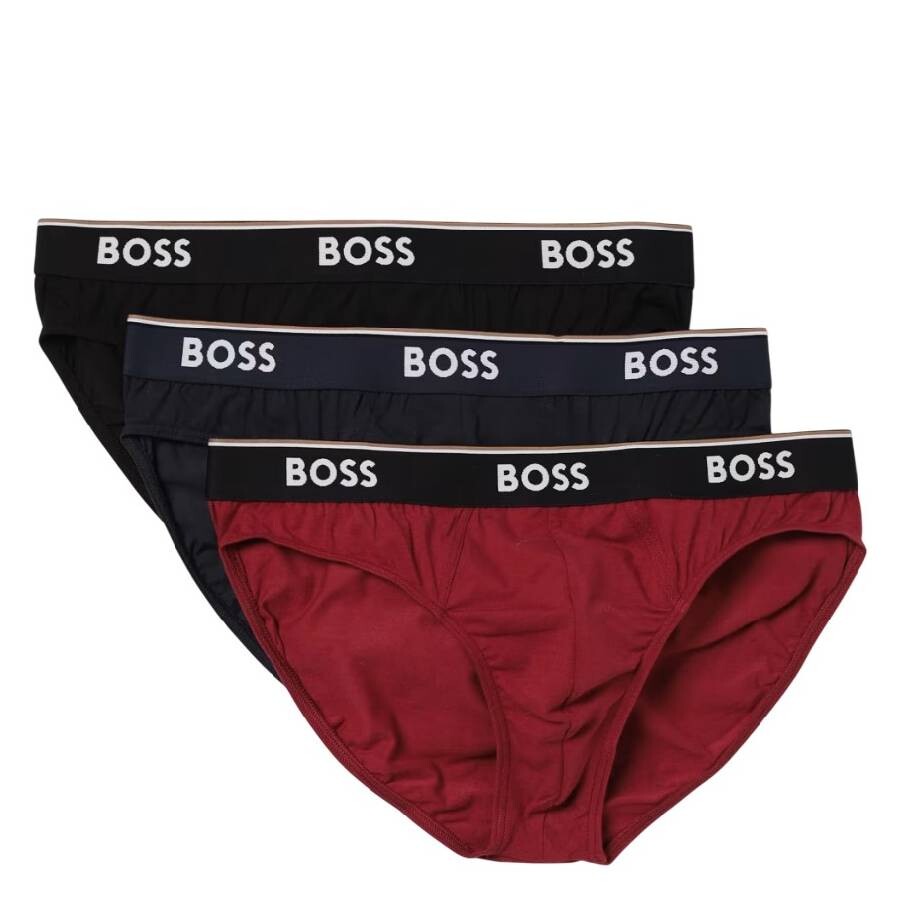 Logo Detailed Waistband Brief