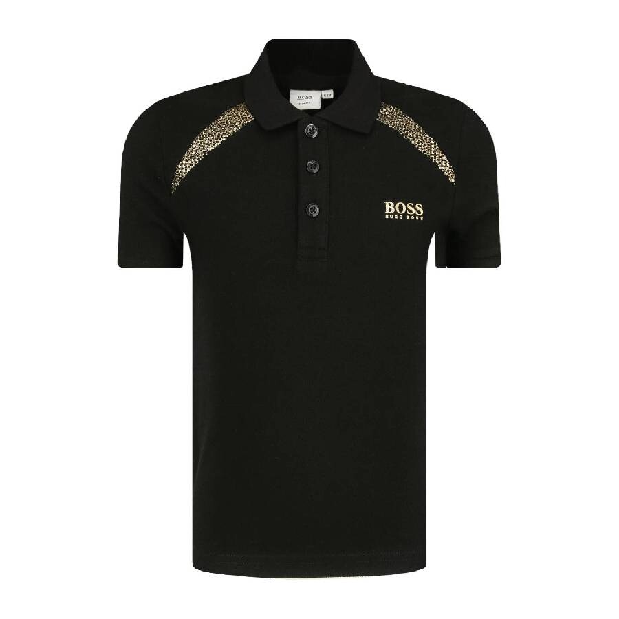 Logo-Printed Cotton Polo Shirt
