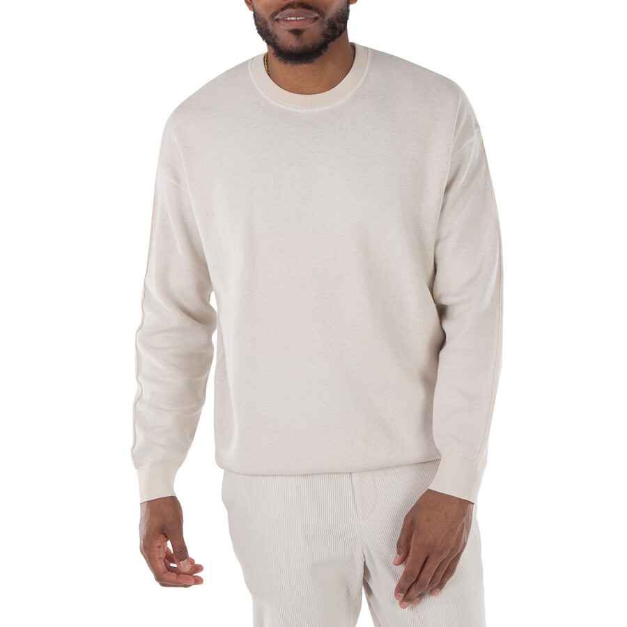 Long Sleeve Crew Neck Sweater