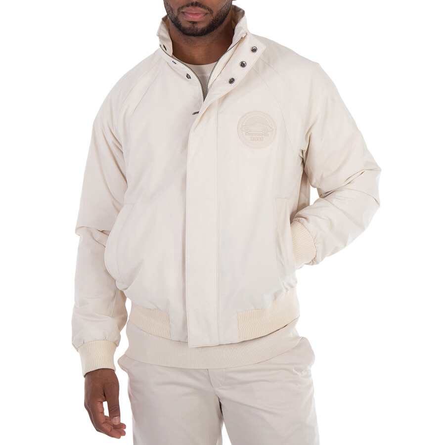Long Sleeve Zip-Up Jacket
