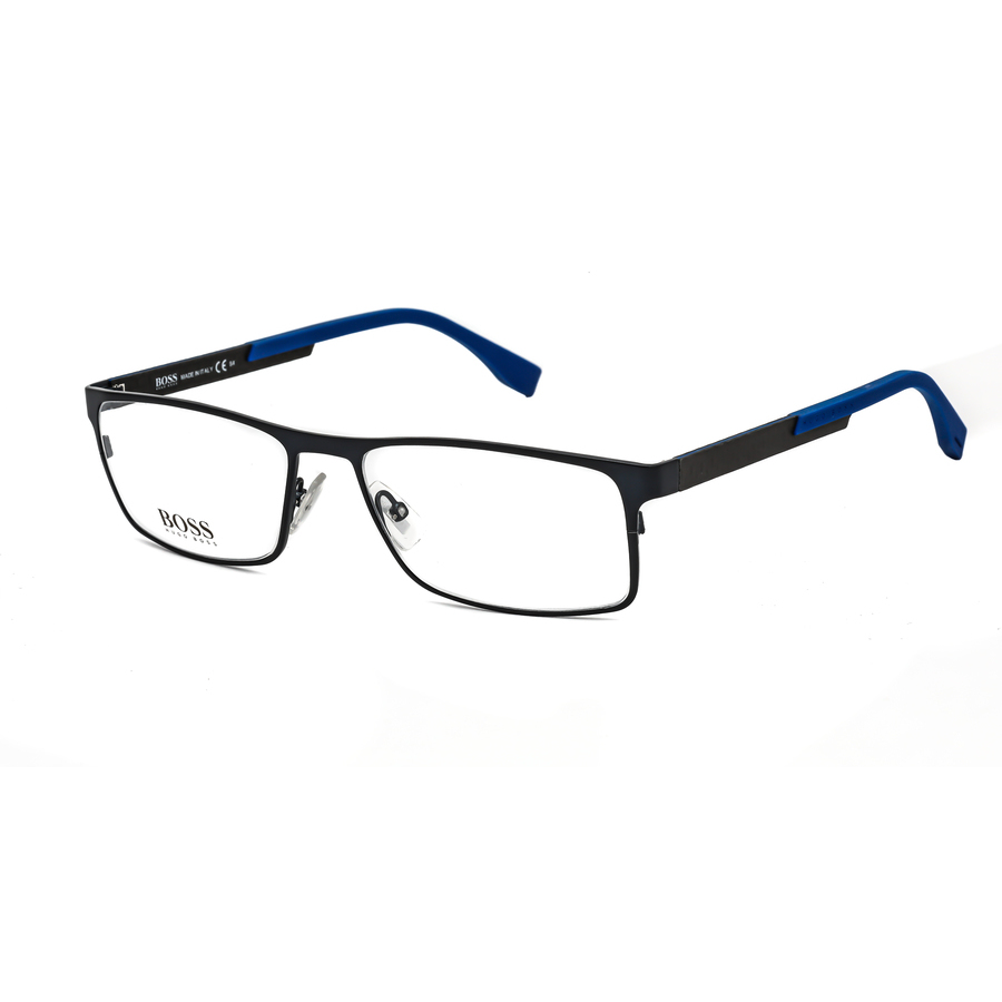 Hugo Boss Blue Plastic Glasses (Frames)
