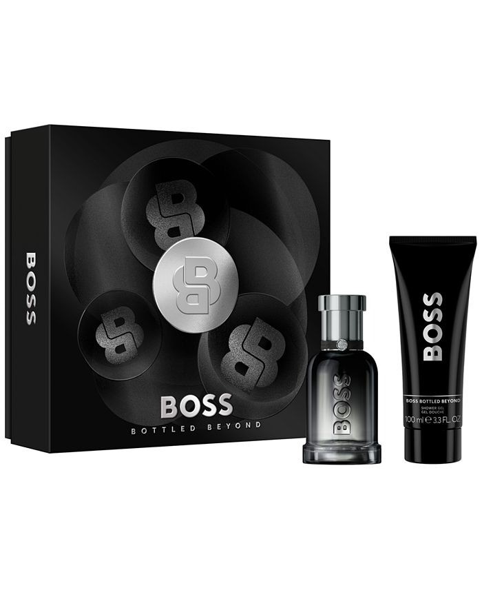 Hugo Boss Men's Boss Bottled Beyond Gift Set Fragrances