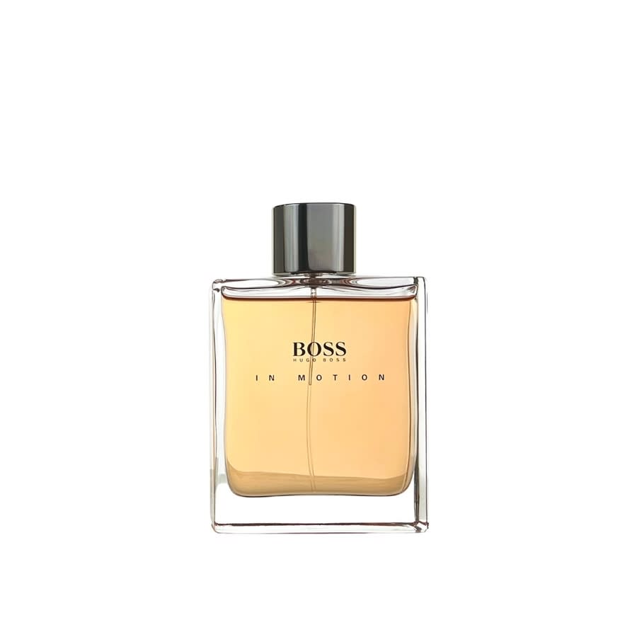 Boss in Motion by Hugo Boss, 3.3 oz EDT Spray for Men