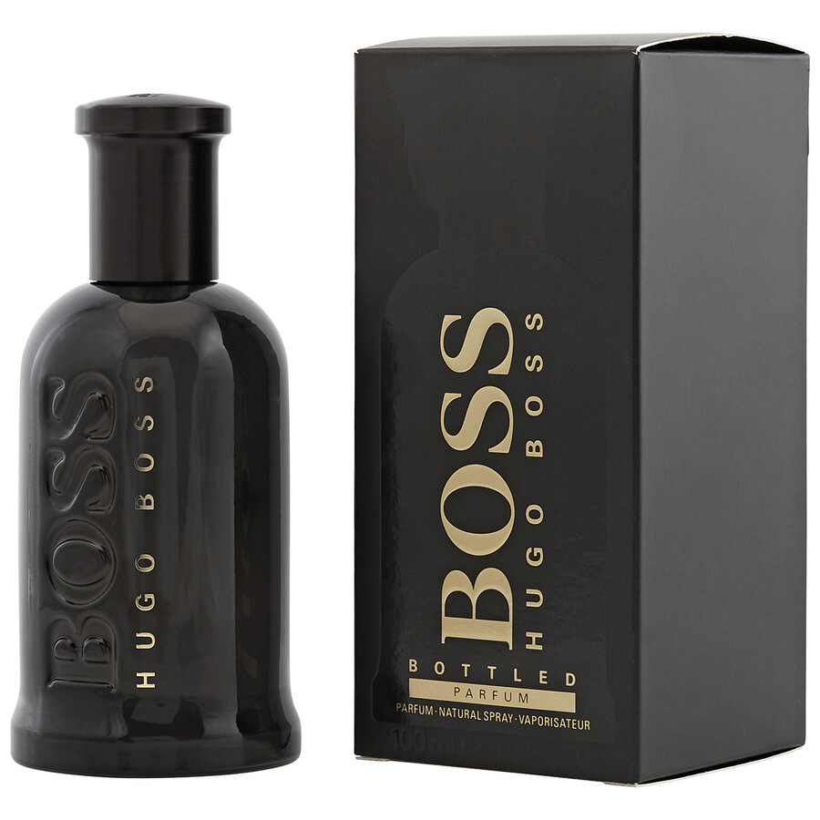 Hugo Boss Men's Bottled Parfum 3.38 oz Fragrances 3616303173098 In N/a