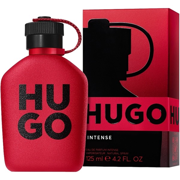Hugo Boss Men's Hugo Intense EDP Spray 4.2 oz (Tester) Fragrances