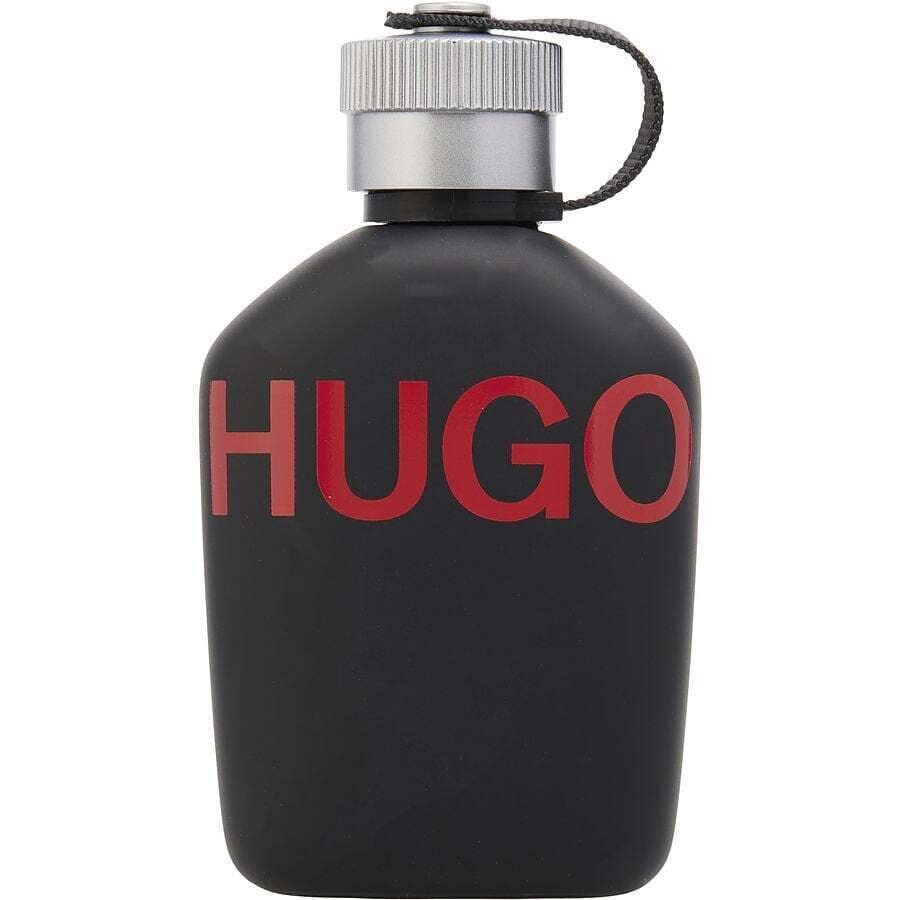 Hugo Boss Men's Hugo Just Different EDT Spray 4.2 oz (Tester) Fragrances 3614229823899