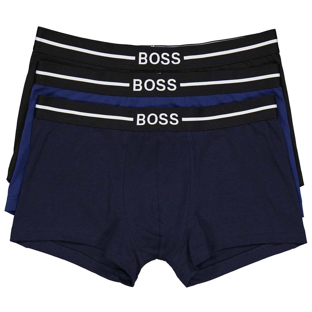 Hugo Boss Men's Multicolor Stretch 