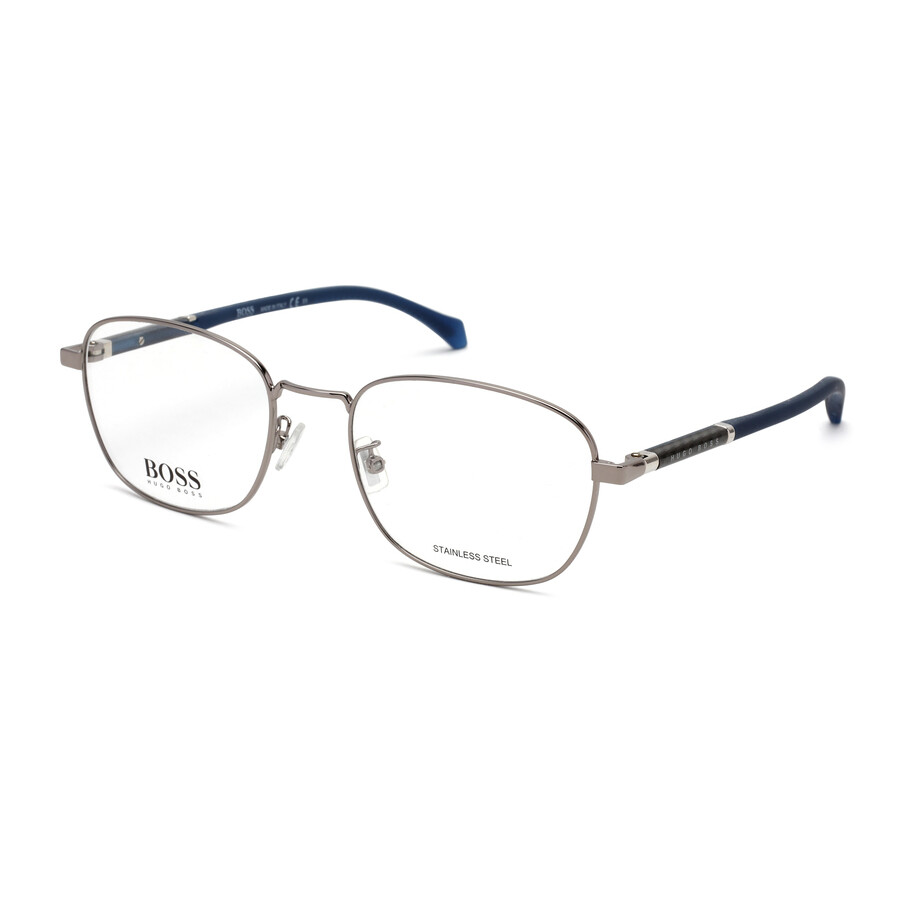 hugo boss round glasses