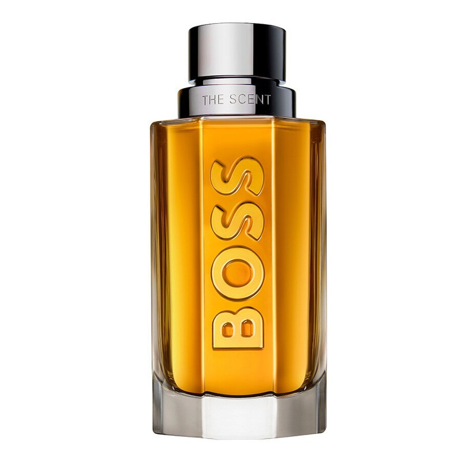 Hugo Boss Men's The Scent Edt Spray 1.7 oz Fragrances 3616305040473