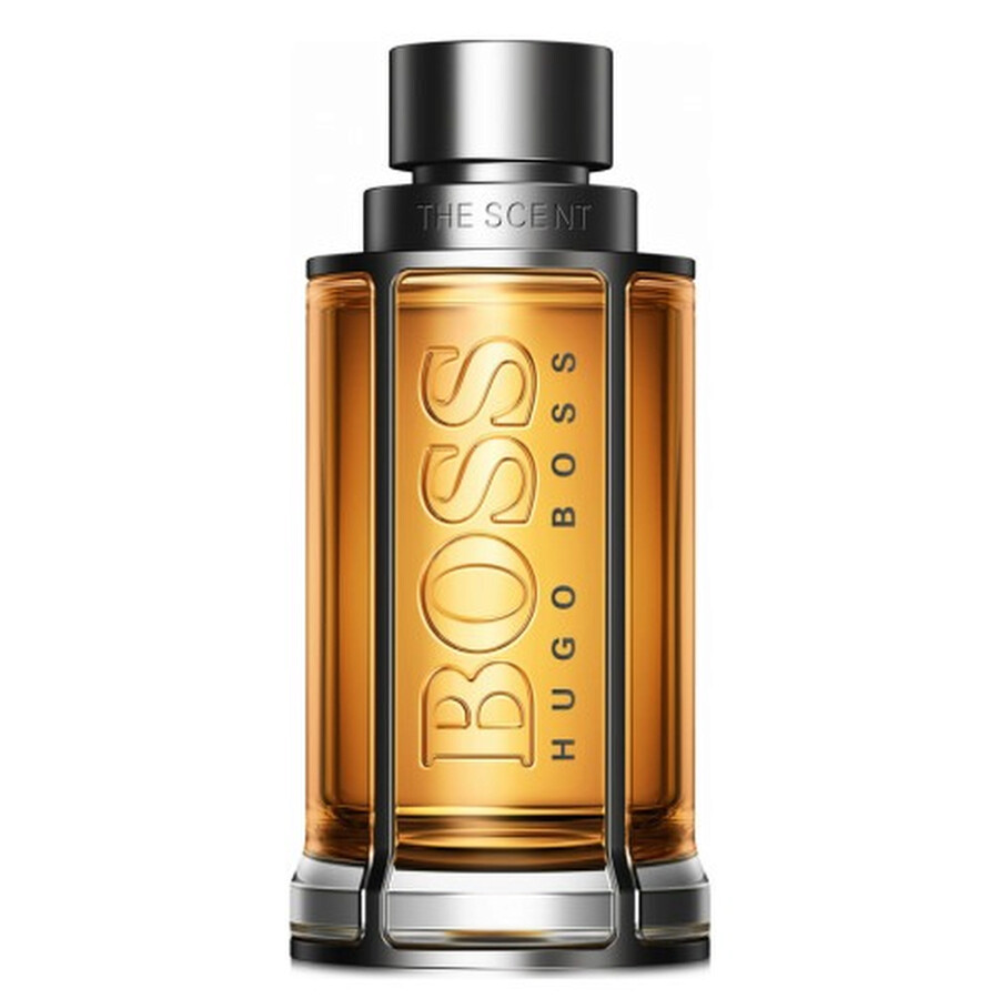 Hugo Boss Men's The Scent Edt Spray 3.3 oz Fragrances 401080032682