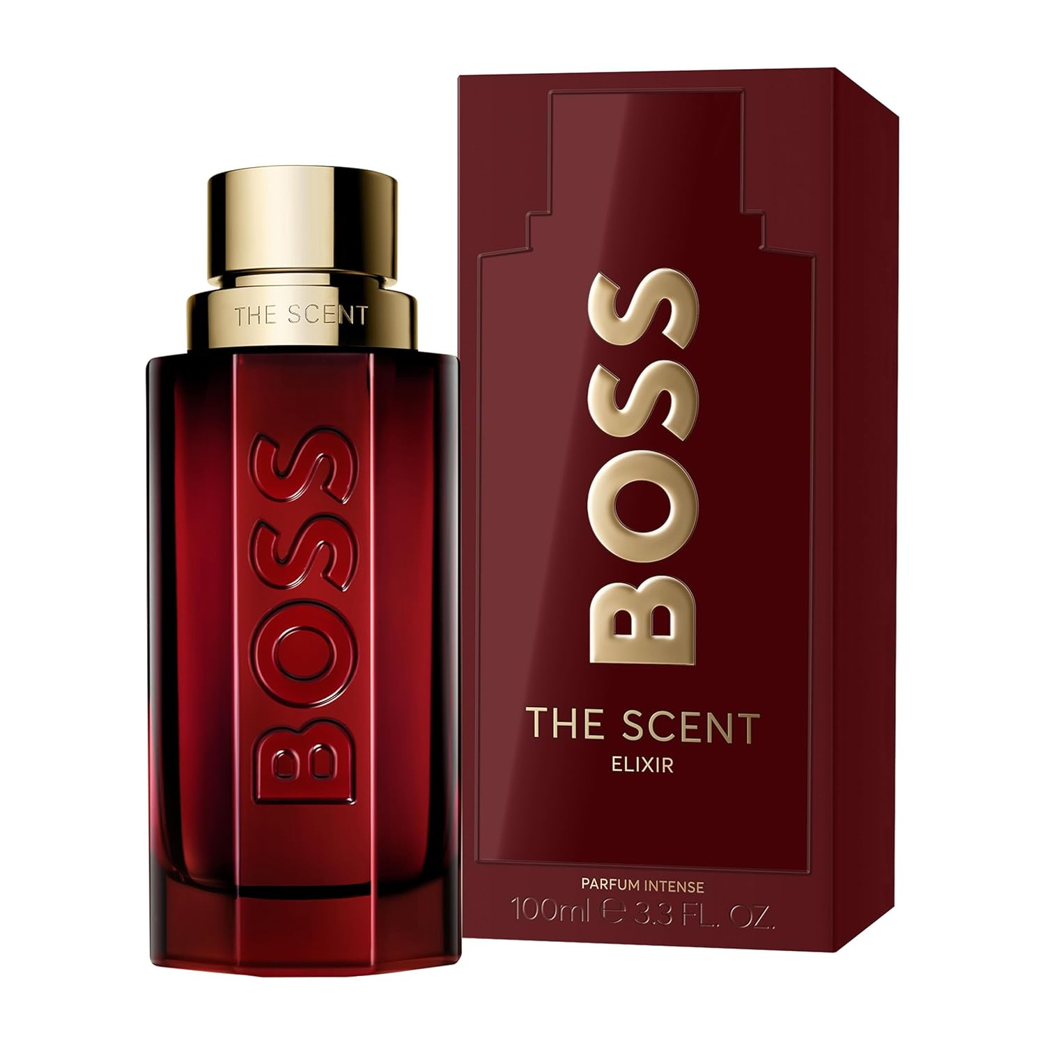 こんにちは〜 BOSS BOTTLED ELIXIR 50ml BOSS Bottled Elixir - Parfum
