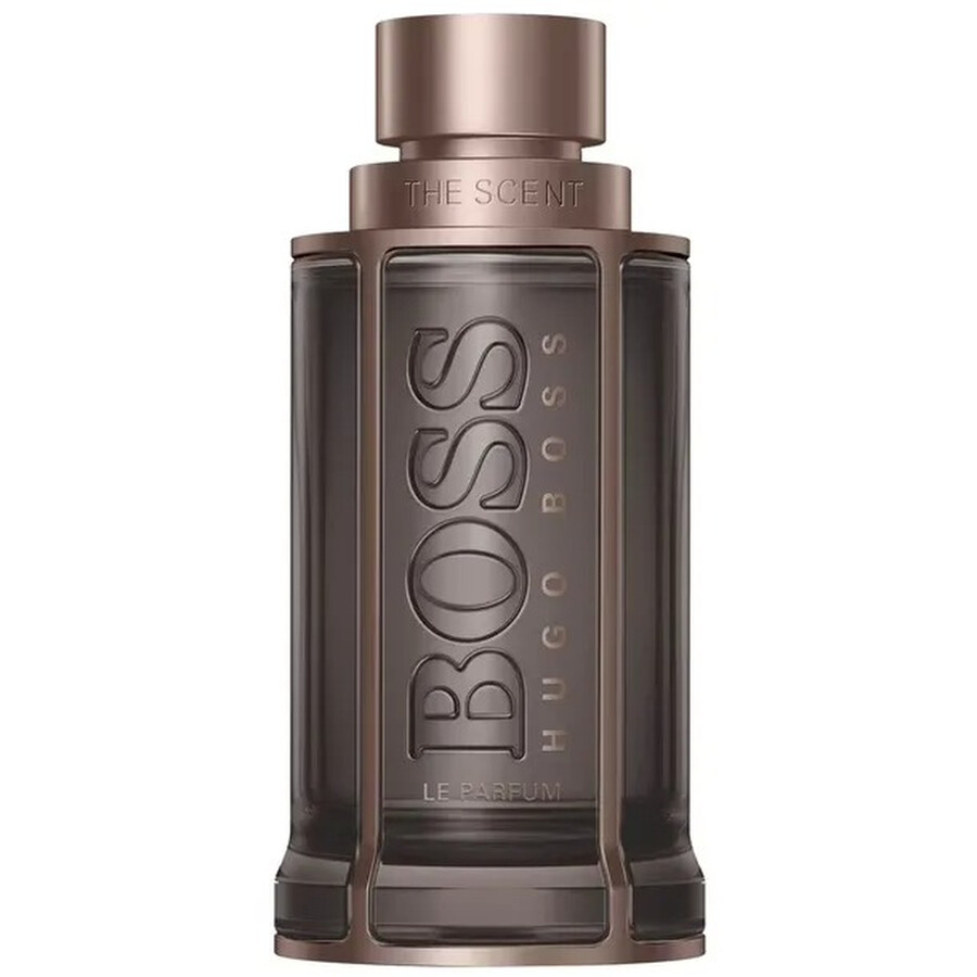Hugo Boss Men's The Scent For Him Le Parfum Parfum 3.4 oz (tester) Fragrances 3616305040671 In Multi