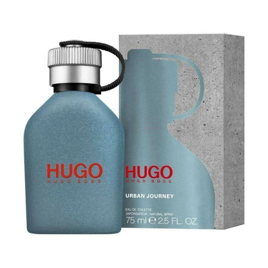 Hugo Boss Men S Urban Journey Edt 2 5 Oz 75ml Men S Colognes Mens Eau De Toilette Jomashop