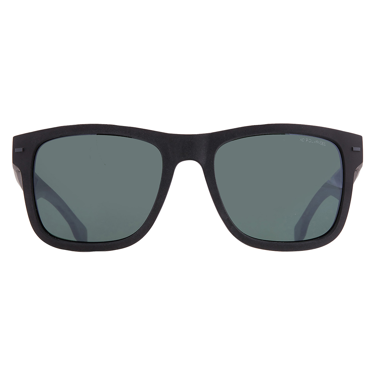 Hugo Boss Polarized Green Sport Men's Sunglasses BOSS 1496/S 0O6W