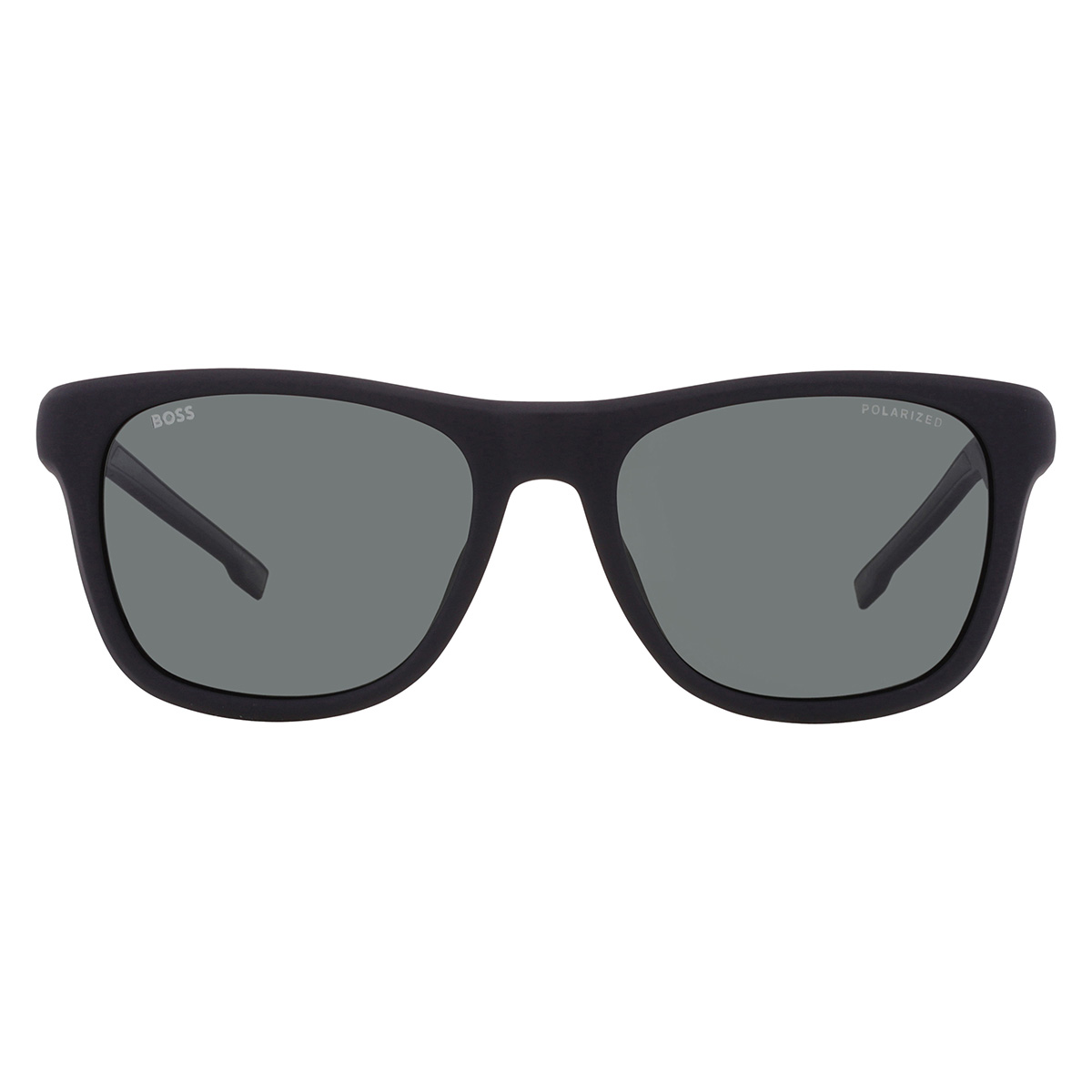 Hugo Boss Green Len Matte Gold Sunglasses main image 1