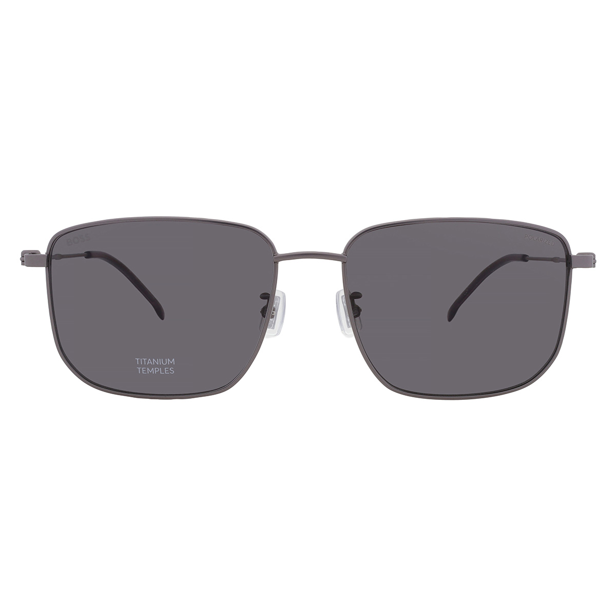 Hugo Boss Polarized Grey Square Men display picture 1