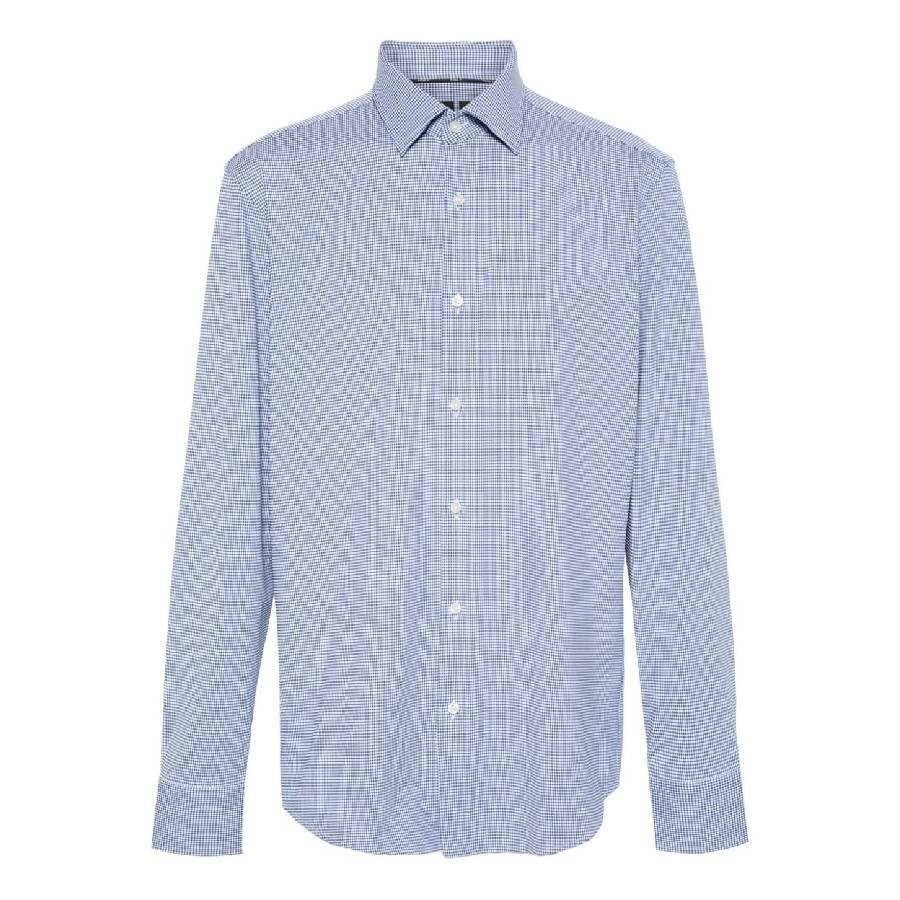Regular-Fit Long Sleeve Shirt