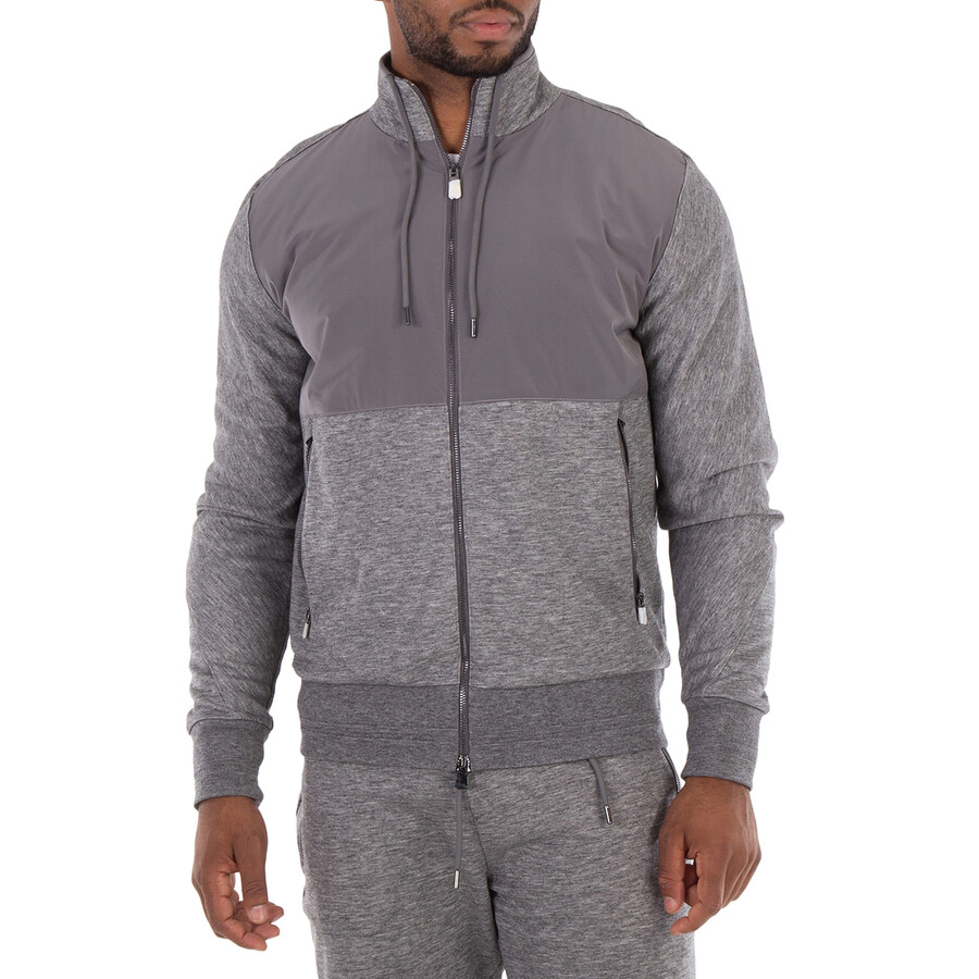 Shepherd Regular-Fit Zipped Sweatshirt