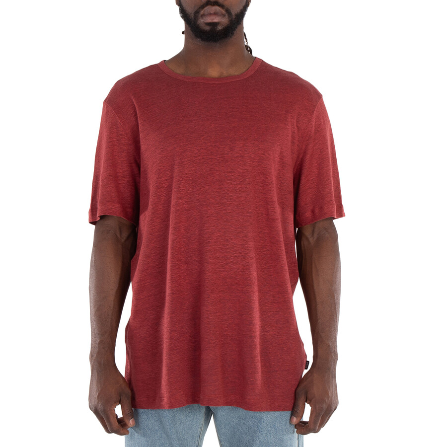 Short Sleeve Crew Neck T-Shirt