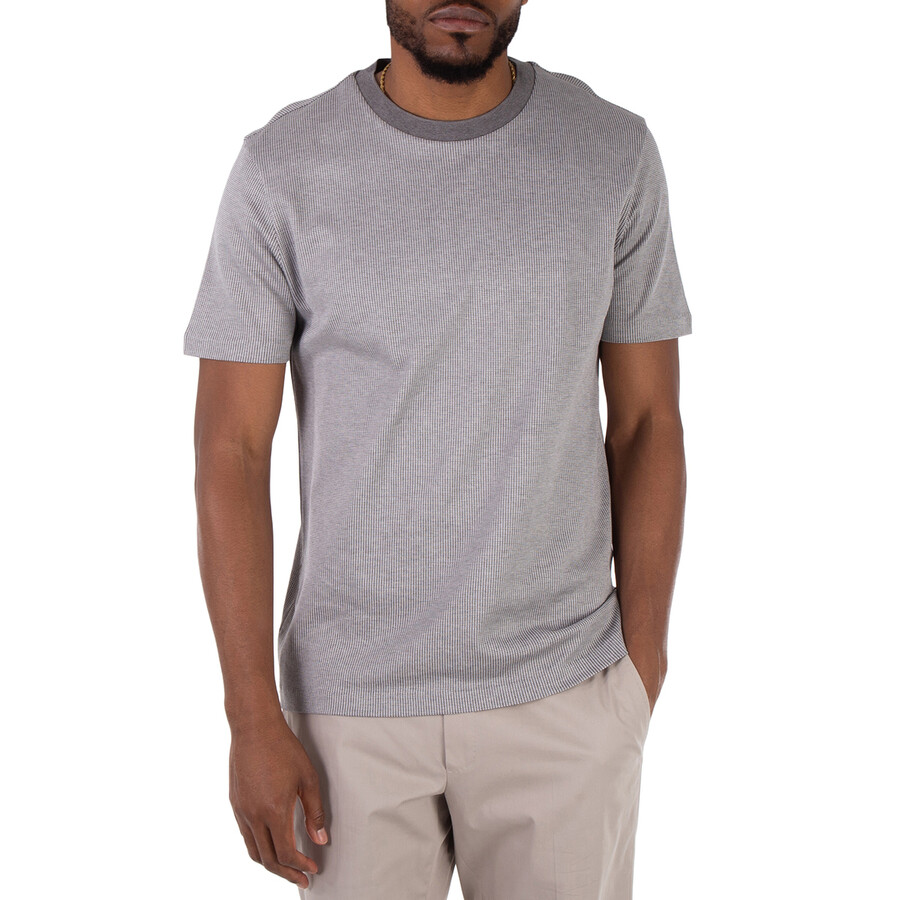 Short Sleeve Crew Neck T-Shirt