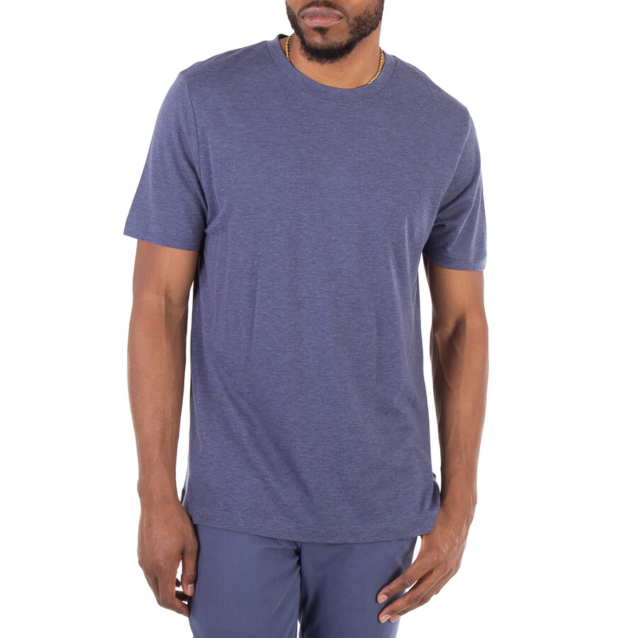 Slim-Fit Crew Neck T-Shirt