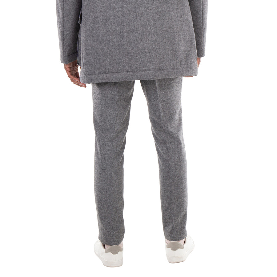 Stretch Flannel Slim-Fit Trouser