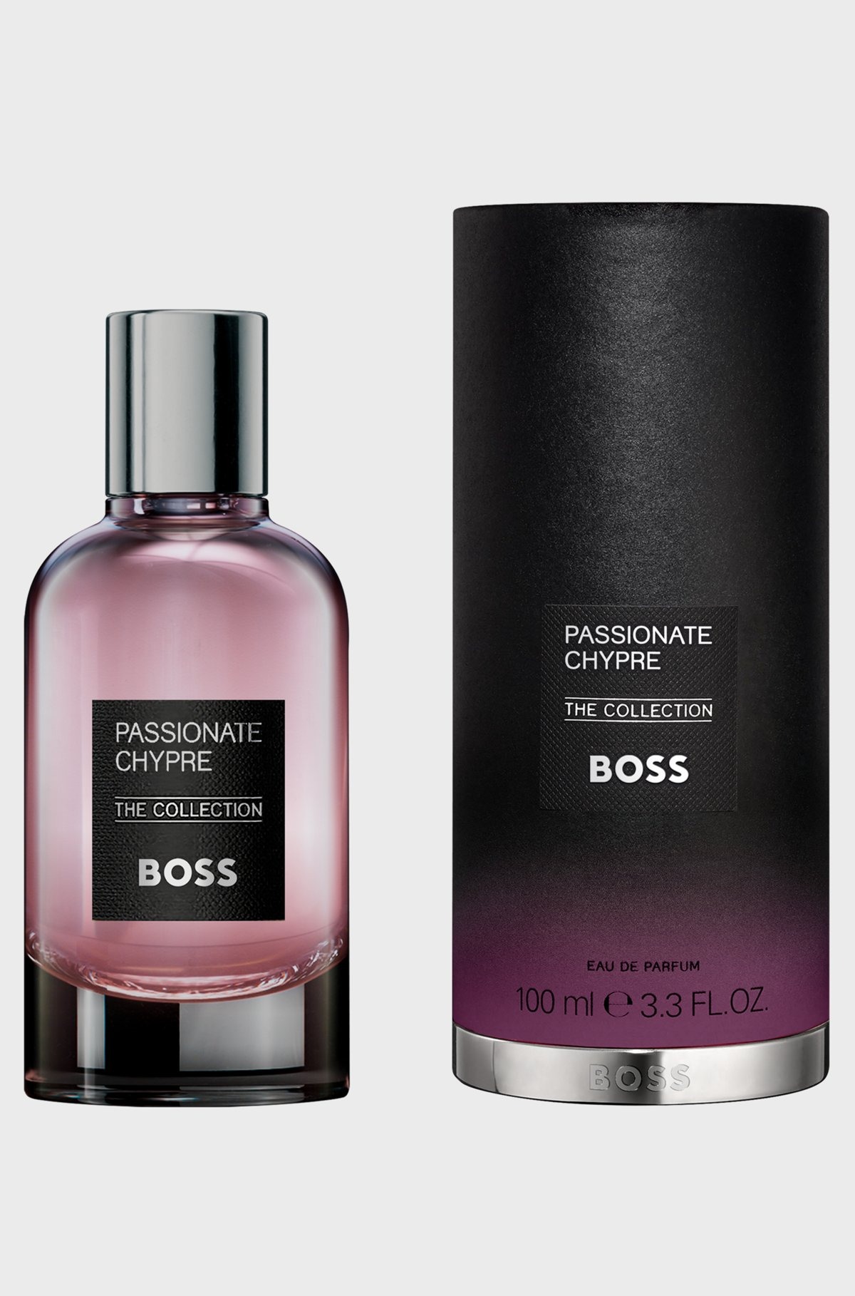 Hugo Boss The Collection Passionate Chypre Edp 3.4 oz Fragrances 3616304472121