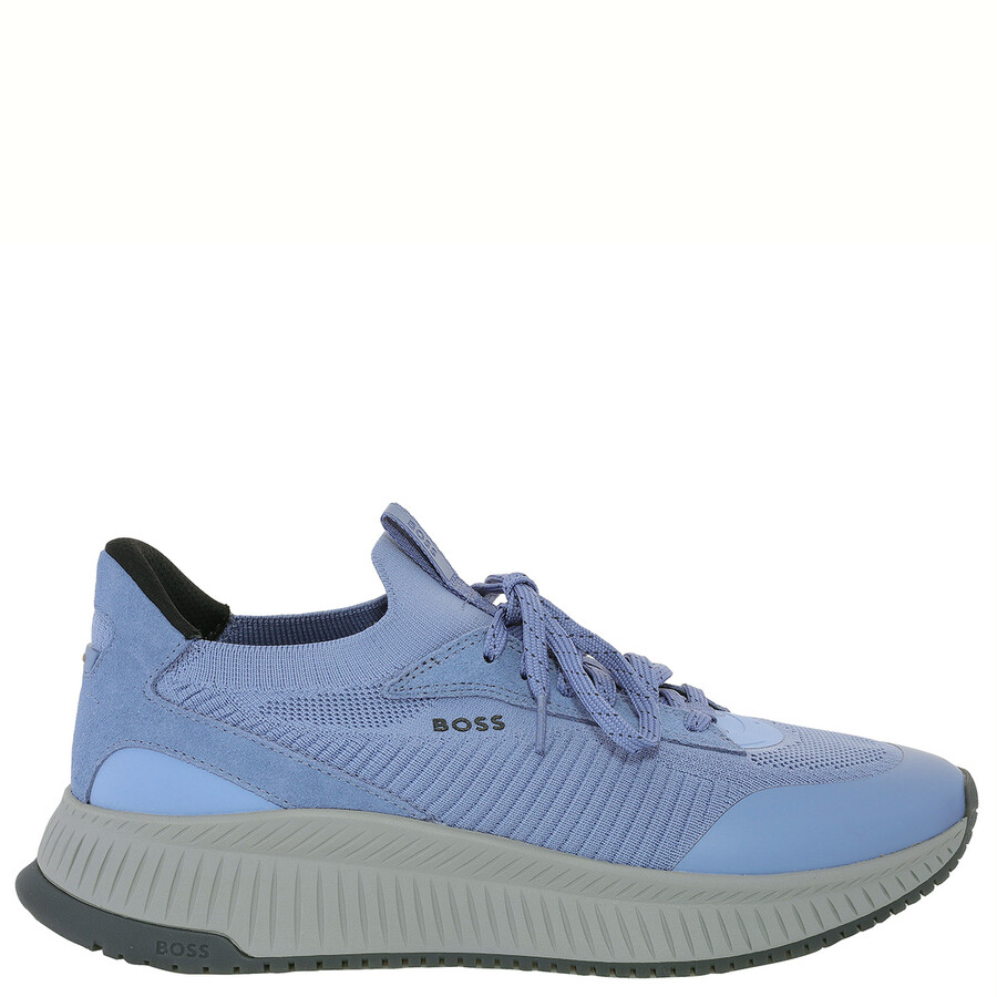 スニーカー BOSS Men Sneakers Green 50523113 305 Amazon.com | adidas Mens ZX 5K Boost Shoes, Grey Screaming