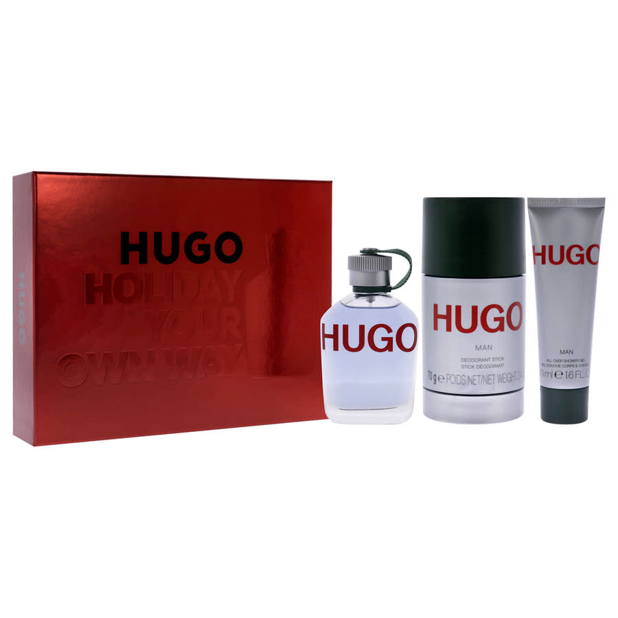 Hugo Boss Unisex Hugo Gift Set Fragrances 3616305265289