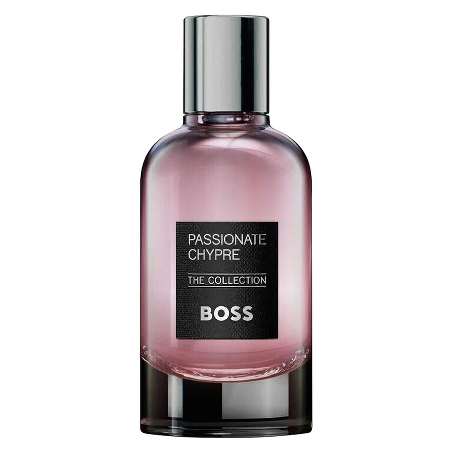 Hugo Boss Unisex The Collection Passionate Chypre Edp Spray 3.4 oz (tester) Fragrances 3616304472138