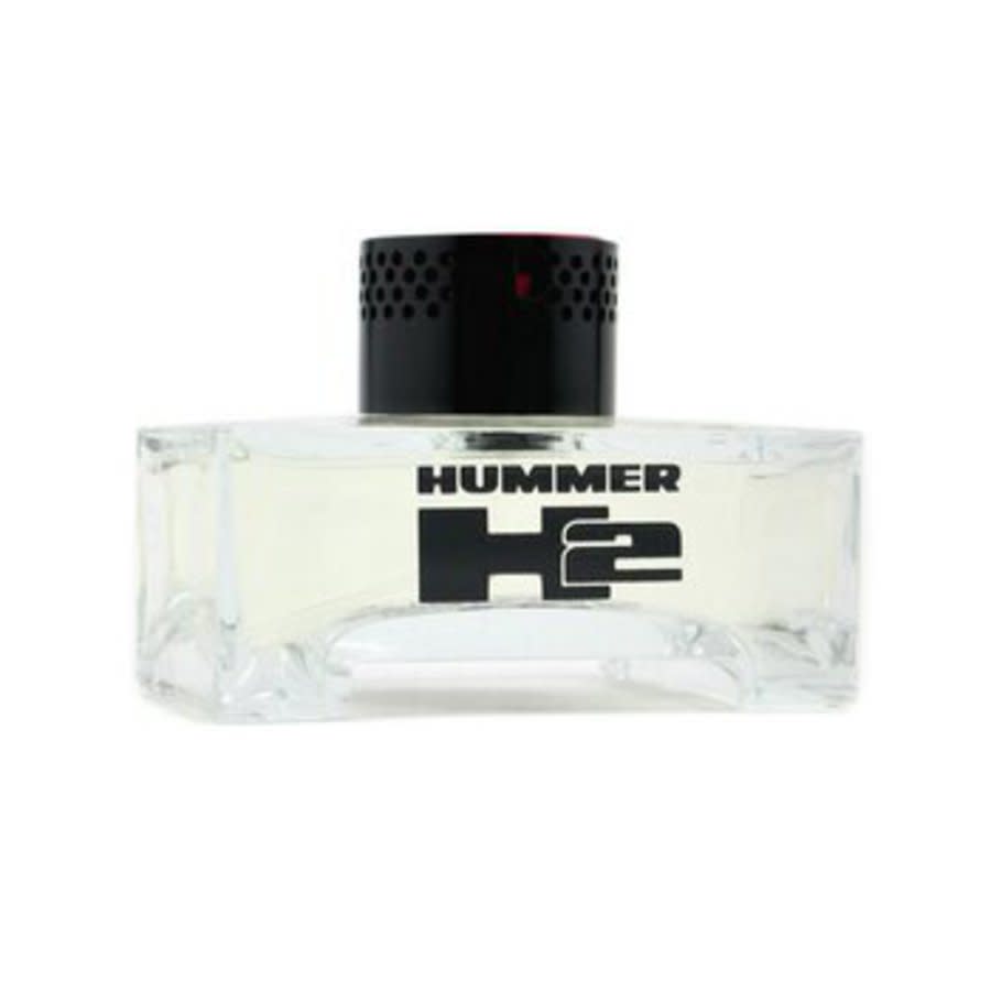 Hummer h2 cologne 4.2oz EDT spray for men (067724187011)