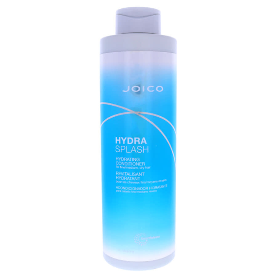 Joico HydraSplash Hydrating Conditioner by Joico for Unisex 33.8 oz