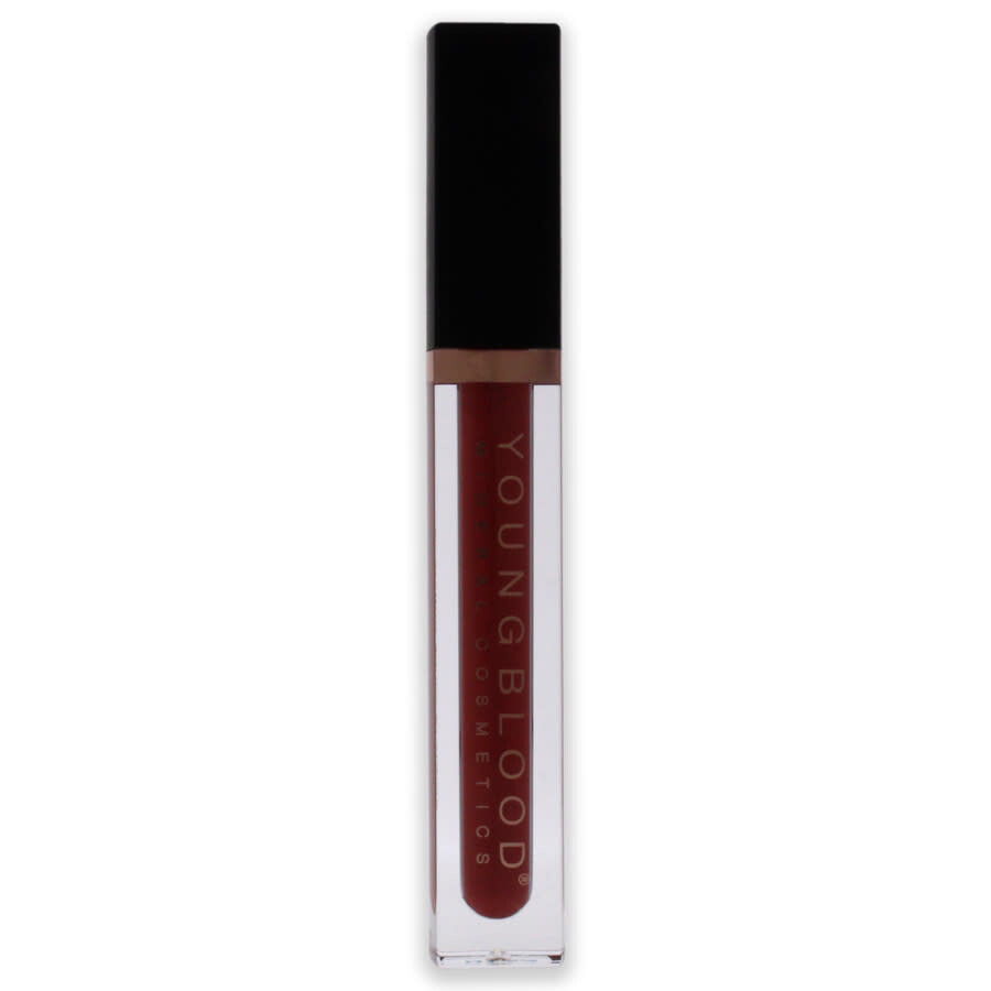 Youngblood Hydrating Liquid Lip Creme - La Dolce Vita By  For Women - 0.15 oz Lipstick In Sand