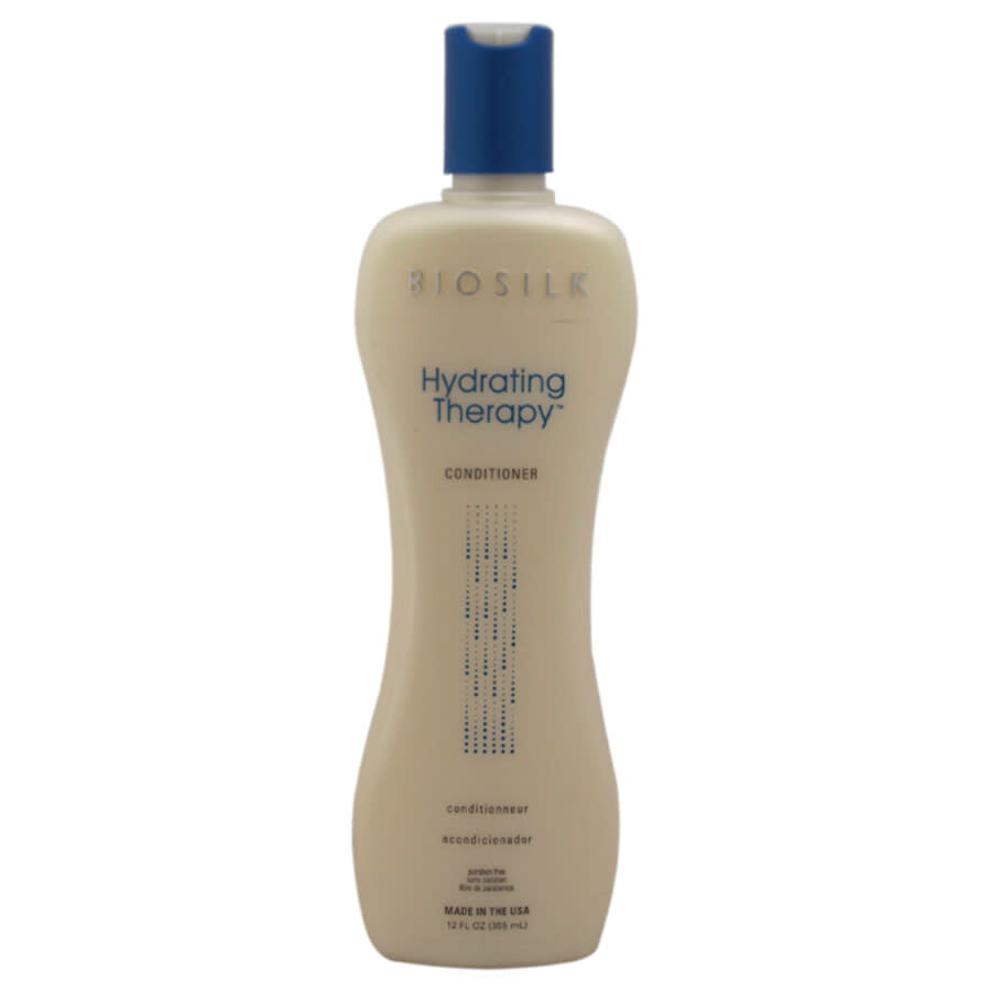 Biosilk Hydrating Therapy Conditioner by Biosilk for Unisex 12 oz