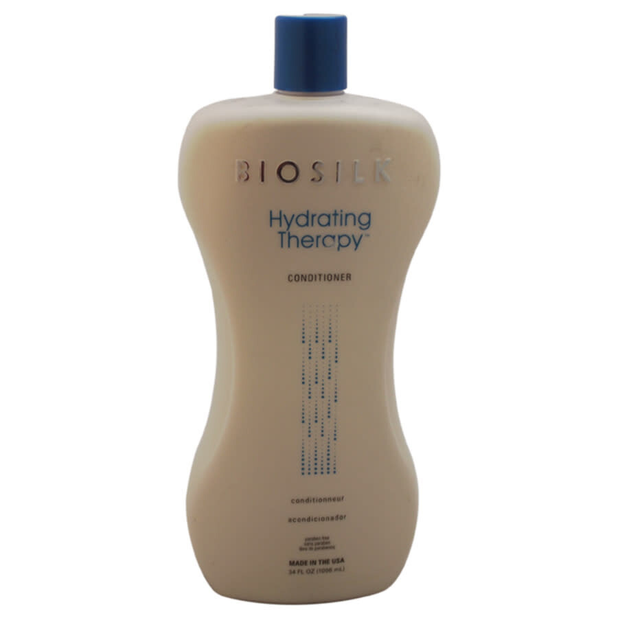 Biosilk Hydrating Therapy Conditioner by Biosilk for Unisex 34 oz
