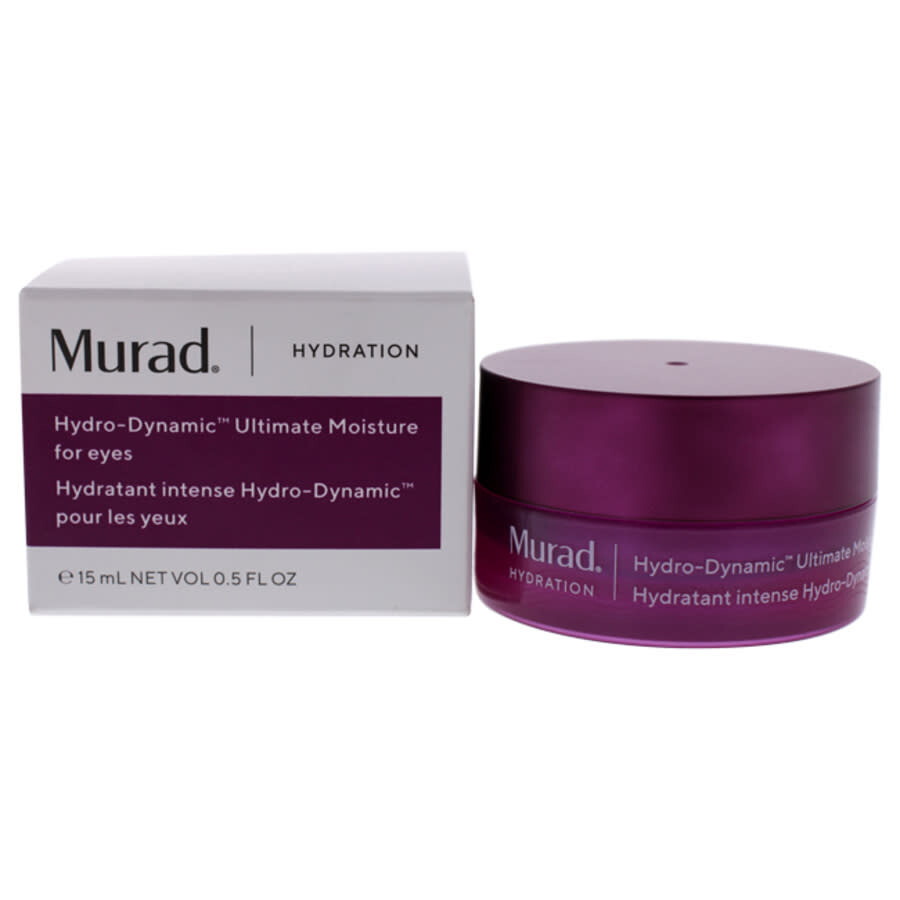 murad hydrodynamic moisturizer