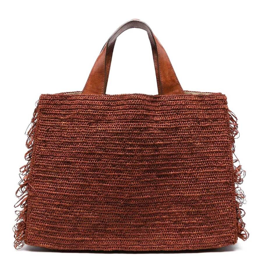 Ibeliv Onja Tote Bag In Brown In Brown