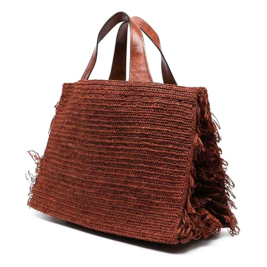 Ibeliv Onja Tote Bag In Brown In Brown