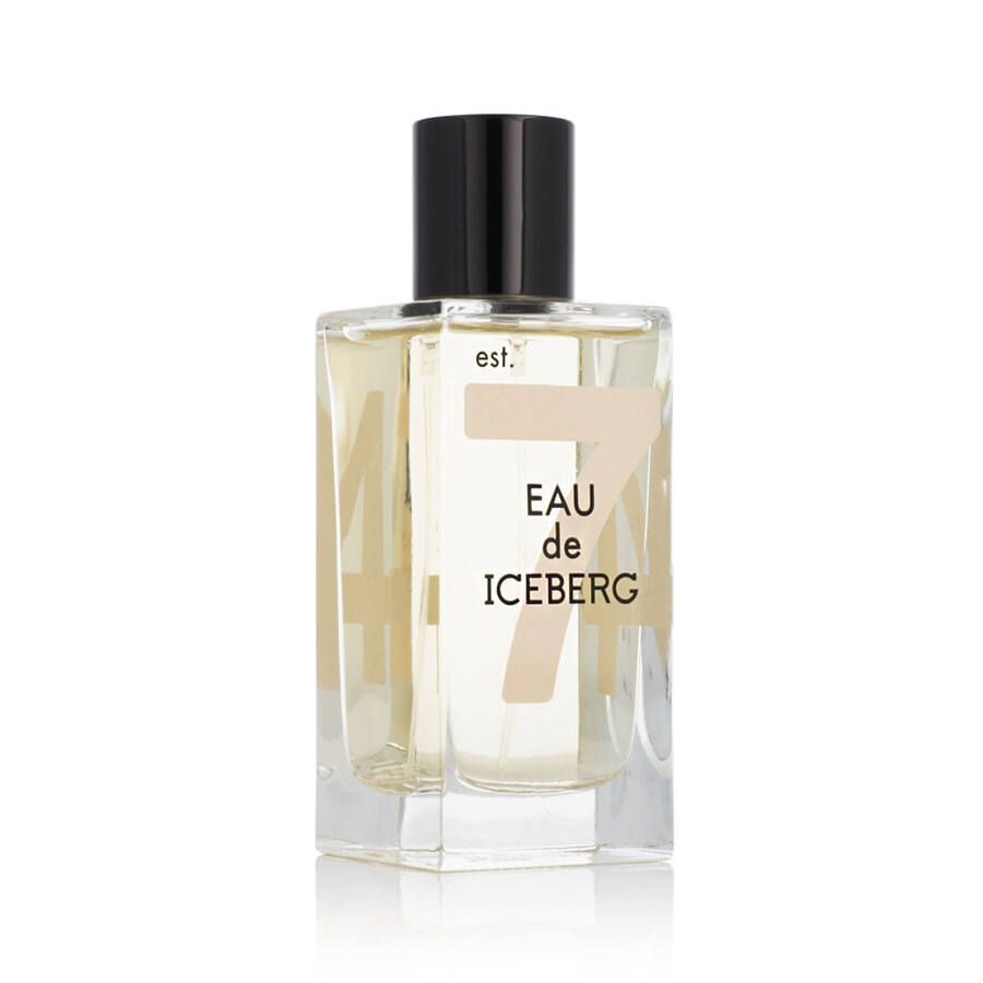 Iceberg Ladies Eau De  Pour Femme Edt Spray 3.4 oz Fragrances 8057714450098 In Neutral
