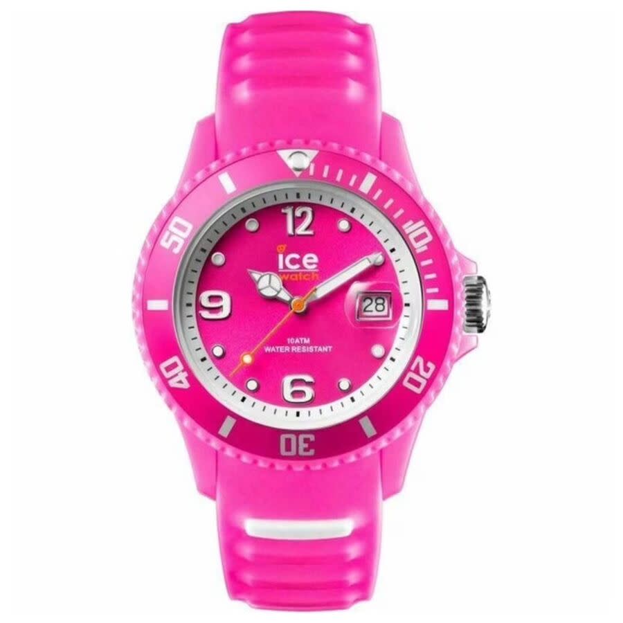 Ice-Watch Ice Sunshine Pink Dial Ladies Watch 103126