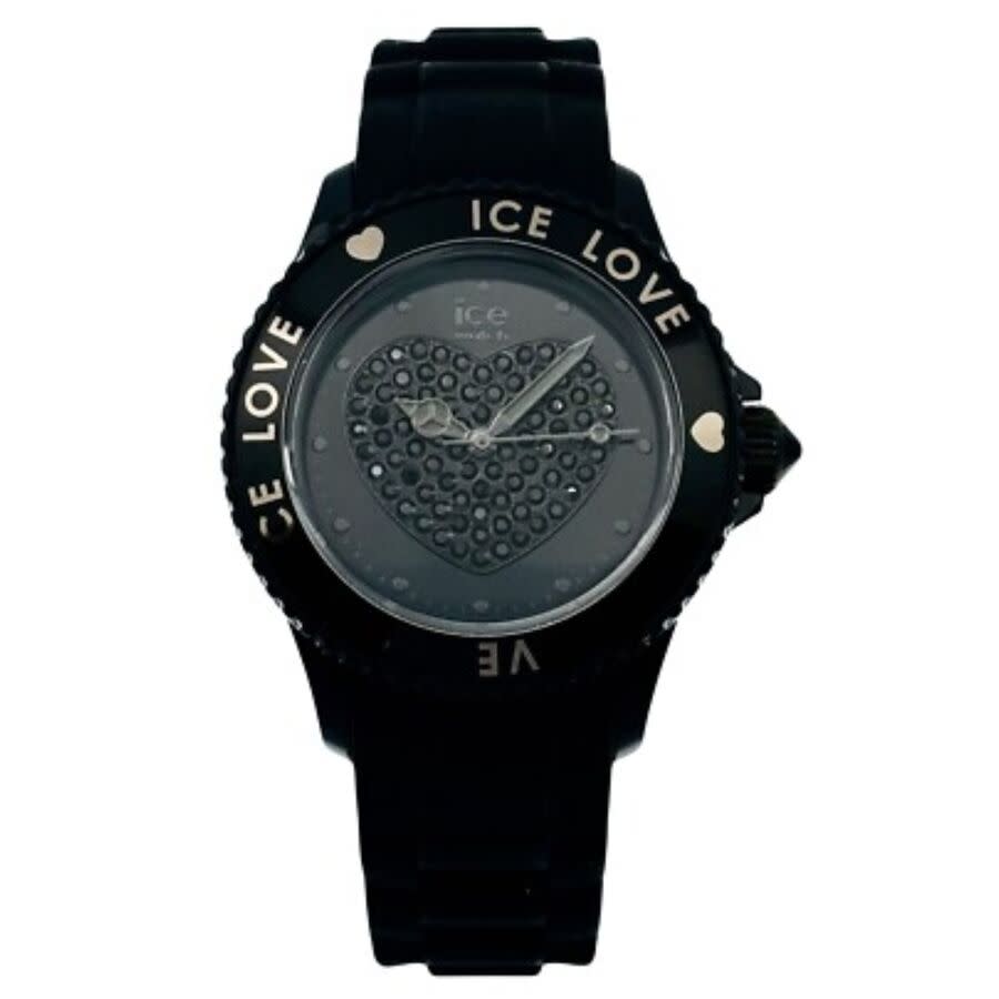 Ice-Watch Love Black Dial Men's Watch ST.BK.U.S.10