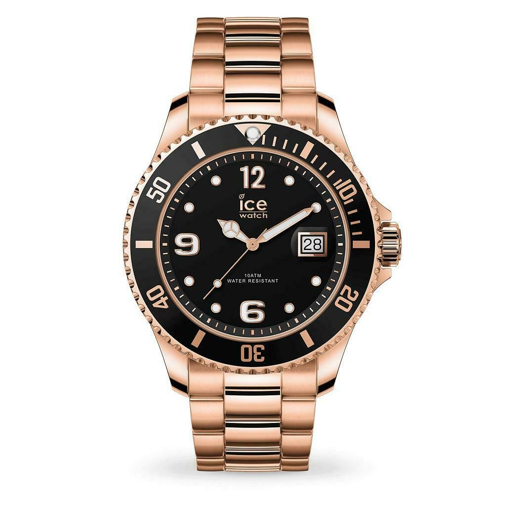 ICE WATCH Analoog horloge 'City Tanner' in Zilver | ABOUT YOU